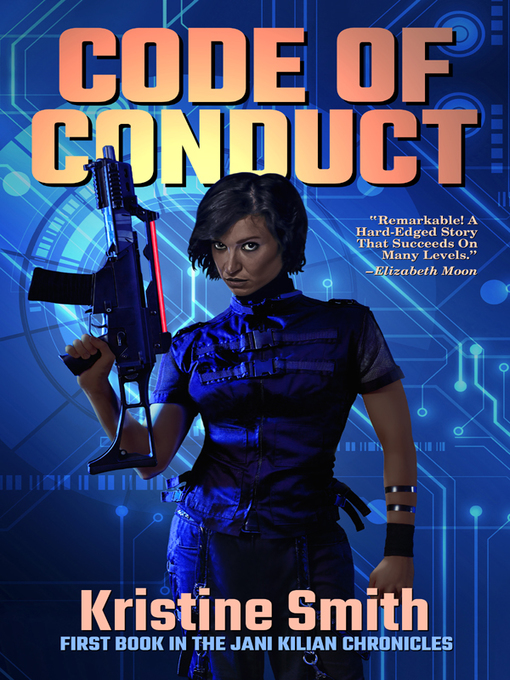 Title details for Code of Conduct by Kristine Smith - Available